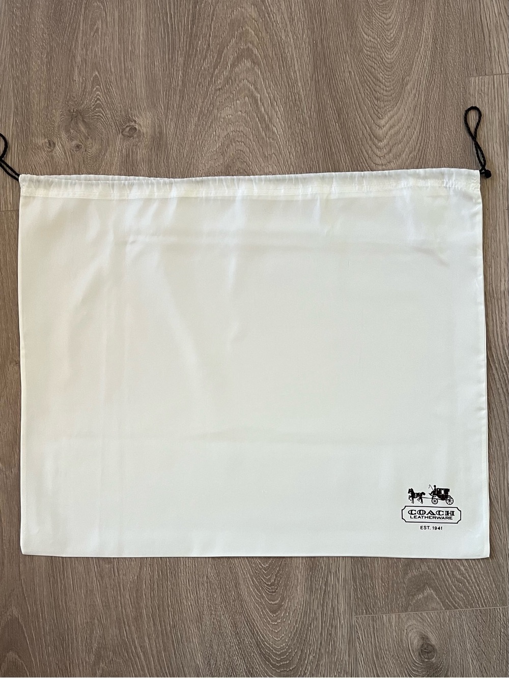 Coach dust bag (C251)